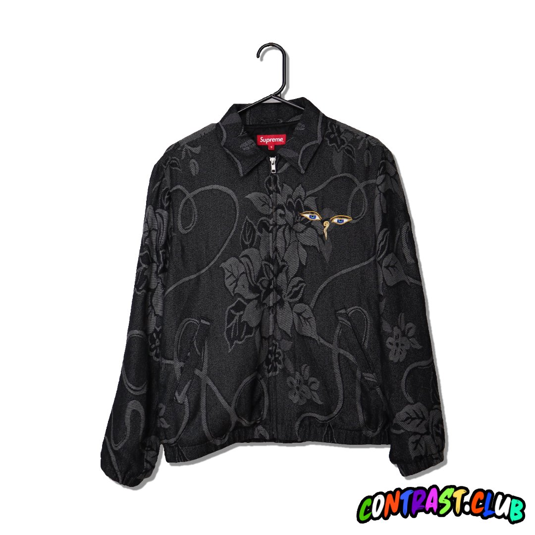 Supreme Truth Tour Jacket Black | Contrast.Club